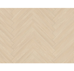 Vinylová podlaha lepená Gerflor DESIGNART 0,55 Blomma Cream Herringbone