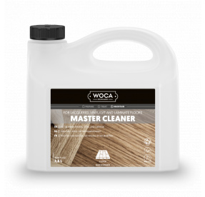 WOCA Mýdlo na lakované, laminátové a vinylové podlahy 1 l (Master Cleaner)