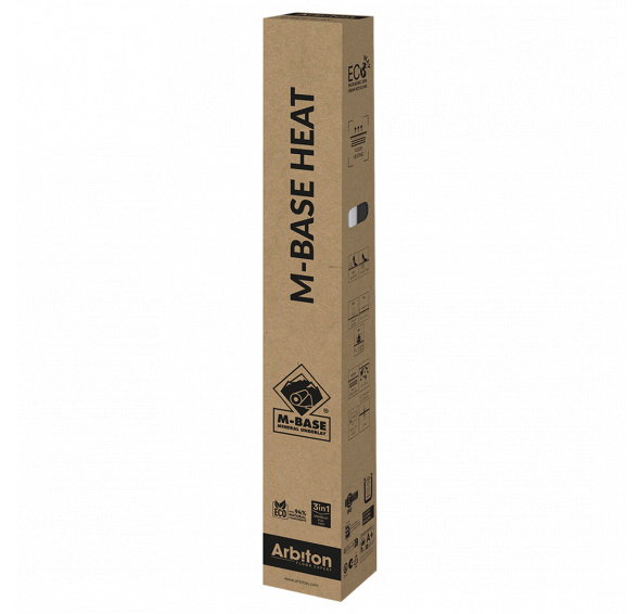 Arbiton M BASE HEAT 1,5mm podložky pod dřevěné 