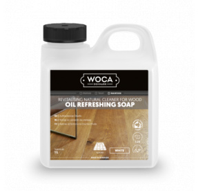 WOCA Refresher (Oil Refreshing Soap) - přírodní 1l