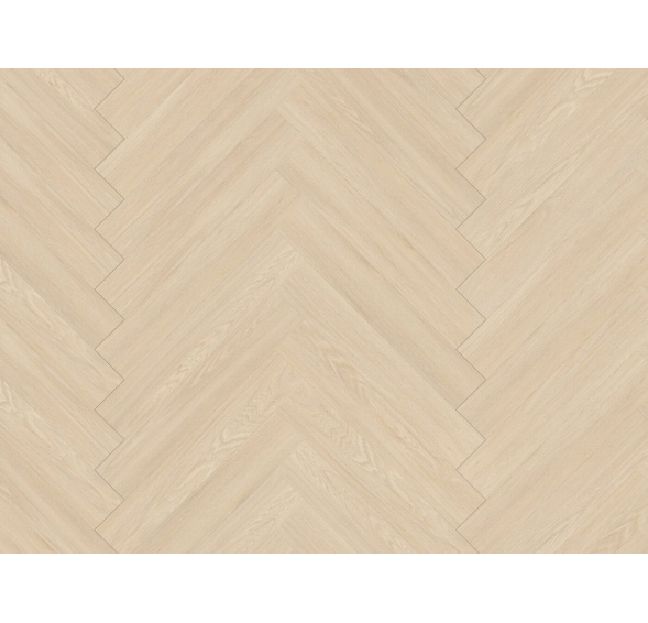 Vinylová podlaha lepená Gerflor DESIGNART 0,55 Blomma Cream Herringbone